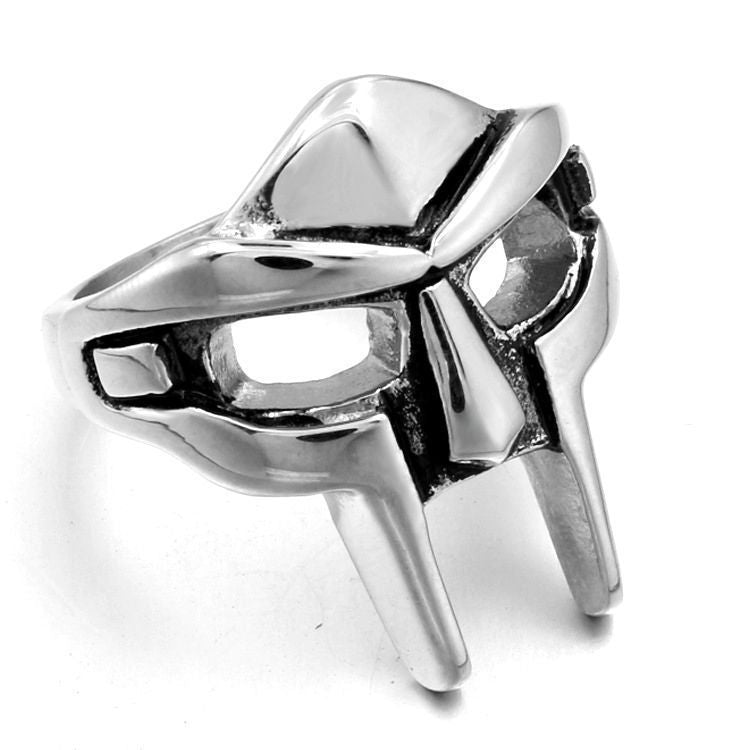 Pharaoh Mask Men And Women Rings Super