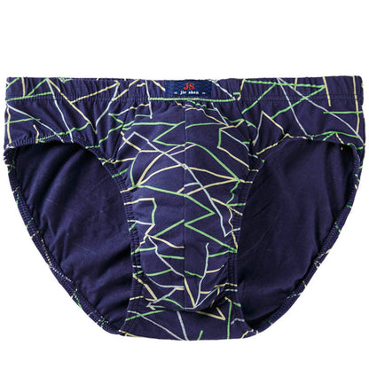 Men's Briefs Cotton Underwear