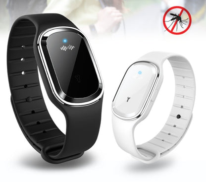 Ultrasonic Pest Repeller Wristband