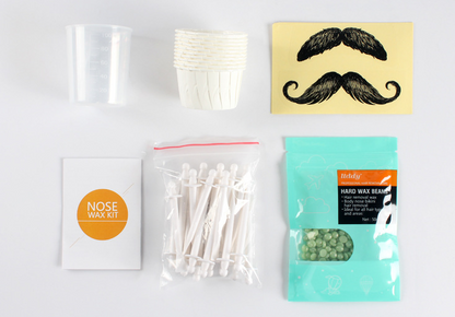 Nose hair removal wax Kit