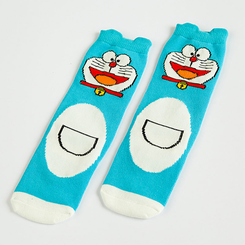 Baby baby socks cotton tube socks