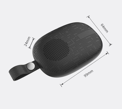 High Sound Quality Outdoor Sports Private Model Noise Reduction Subwoofer Bluetooth Headset