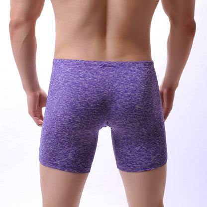 Athletic Fitness Anti-wear Boxer Shorts