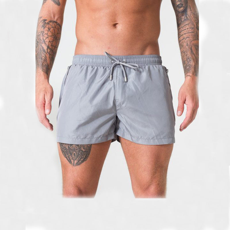 Badshorts för män Swim Wear Baddräkt