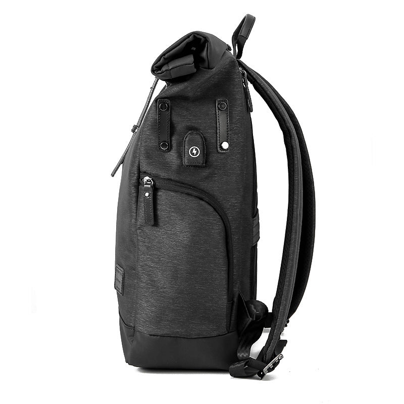 Men's Multi-functional Waterproof Backpack For Outdoor Travel