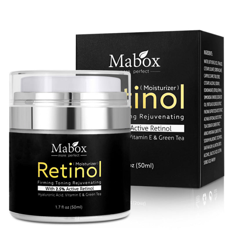 MABOX Crème Rétinol