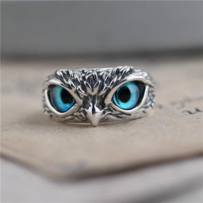 C it all Vintage Owl Animal Ring – Adjustable