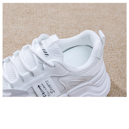 Female Casual And Lightweight Versatile Women's Sports Shoes