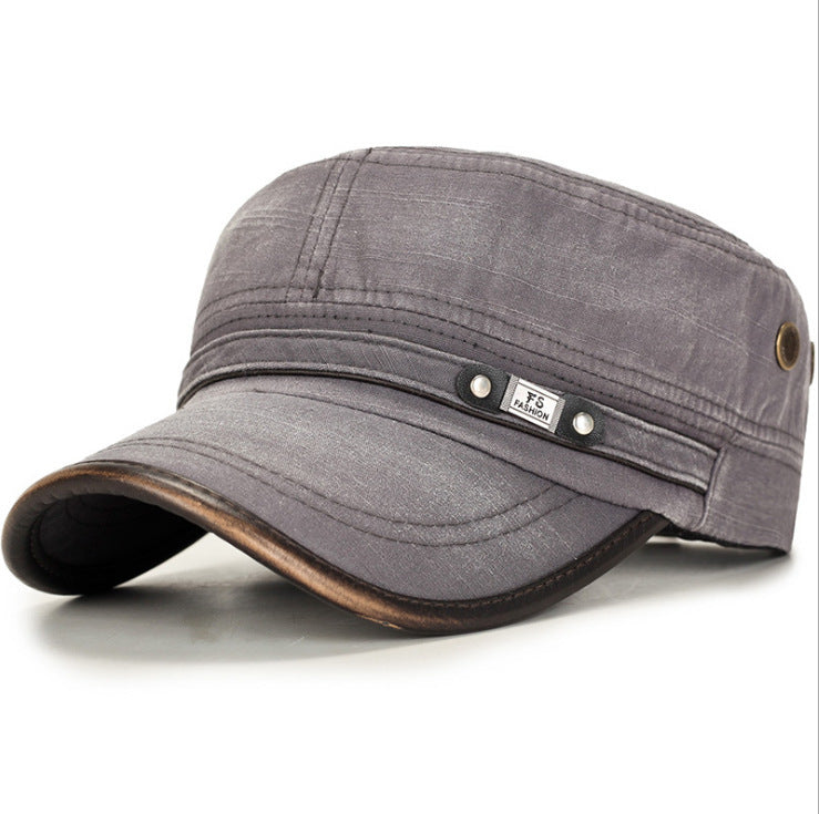 Malecap medelålders Casual Hat