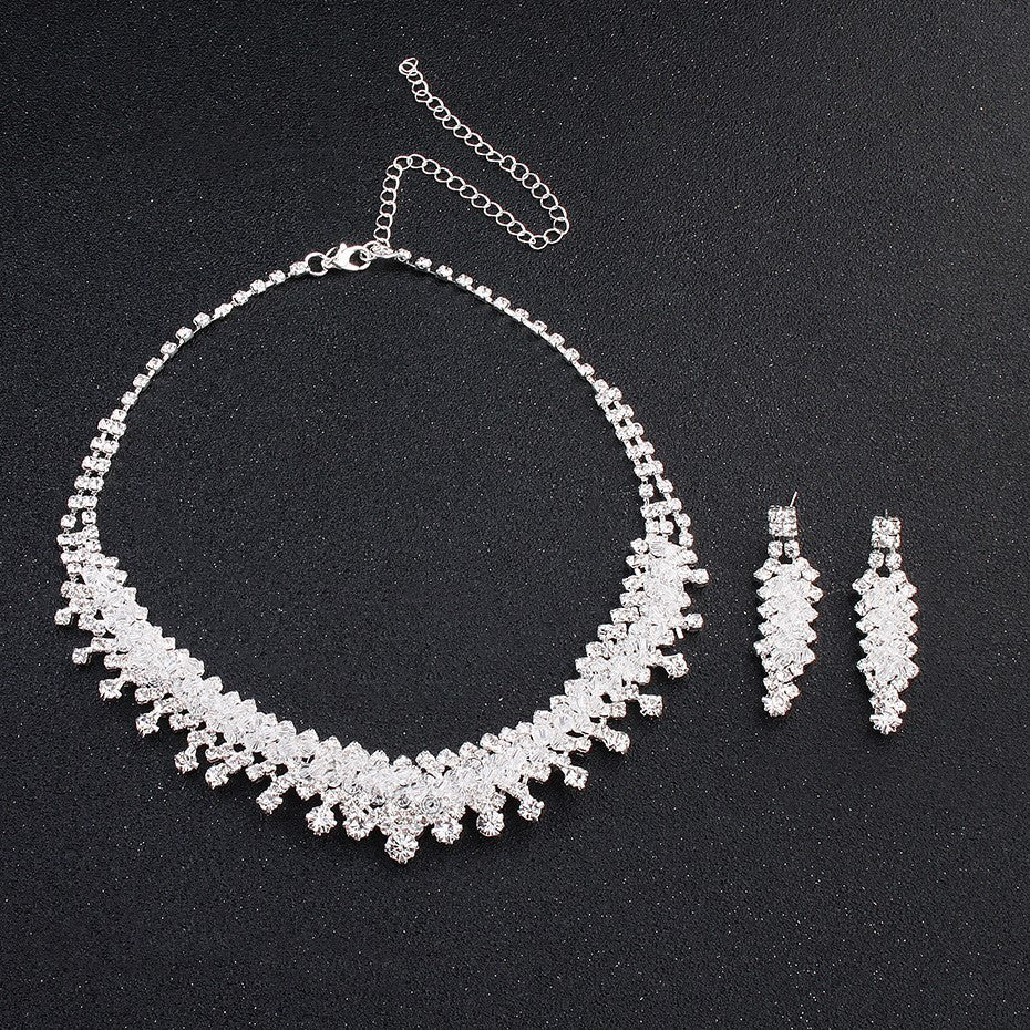 Wedding Jewelry Set - Elegant and Timeless