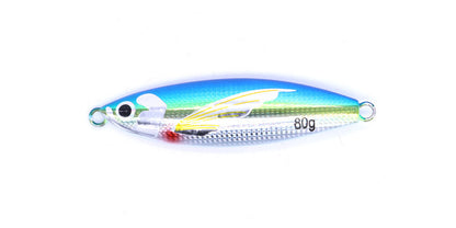 Luminous Belly Wings Bait Sea Fishing Boat Fishing