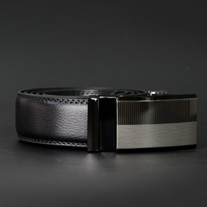 Men's Fashion Simple Casual Business Trouser Belt - Effortless Style