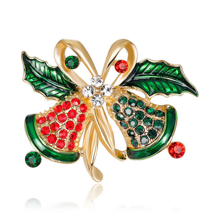 Vintage butterfly brooch