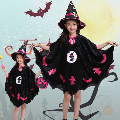 Costume d'Halloween pour enfants Costume de princesse