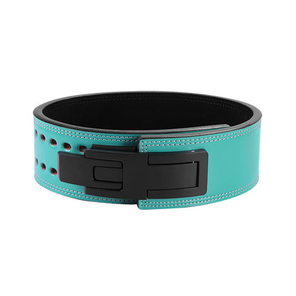 Squat Deadlift Powerlifting Waist Support Lever Fitness Belt - Athletic Confidence