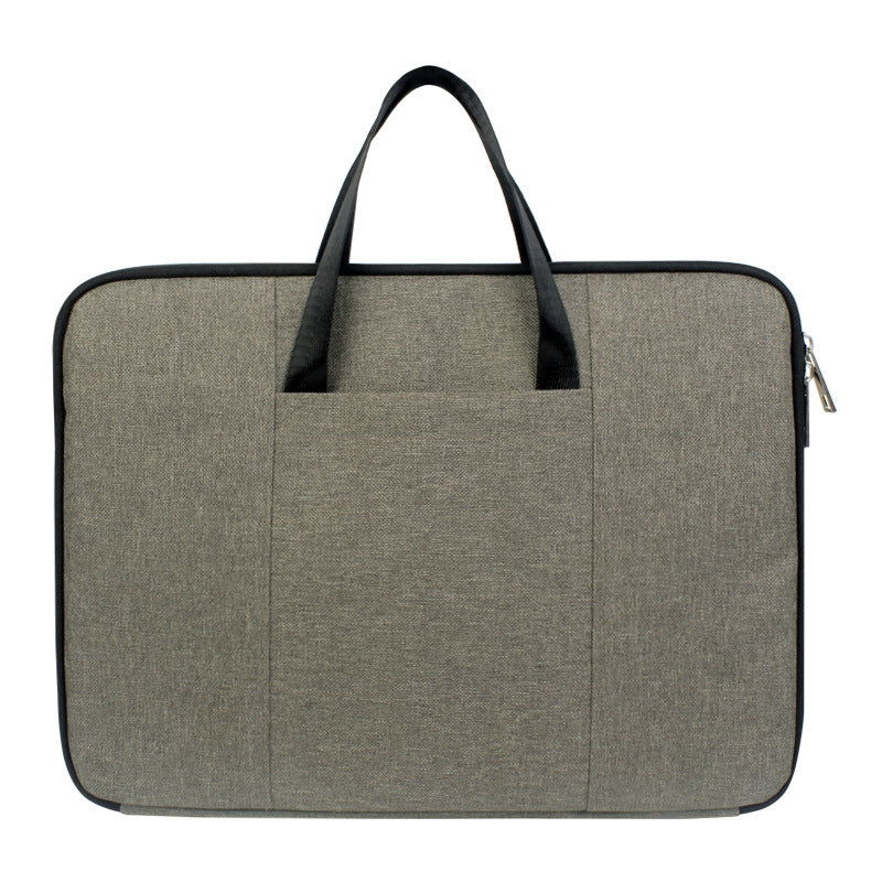 Tablet Cover Hand Scrub Oxford Bag