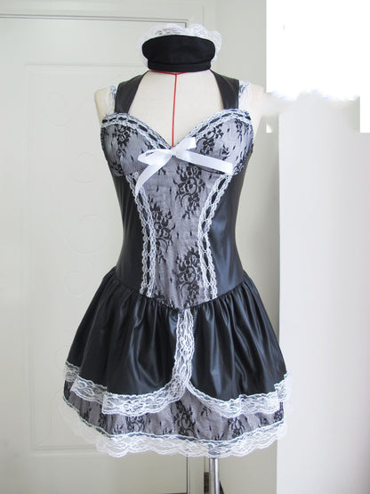 Corset black halloween