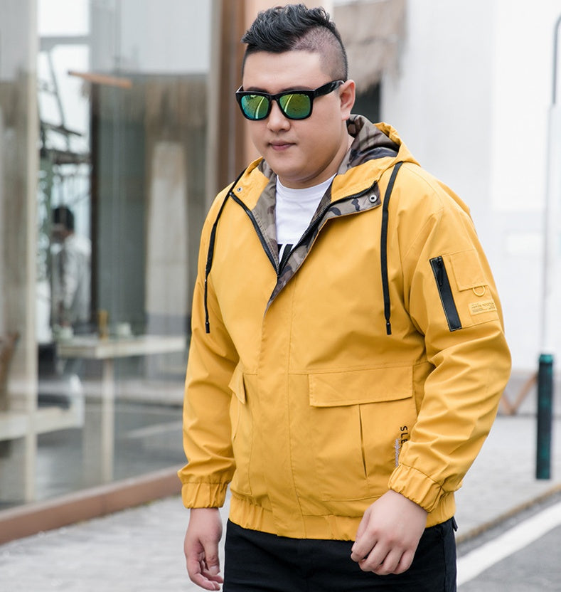 Bomber Jacket Hommes Vêtements Mode Parka