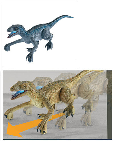 Holiday Fun with Remote Control Dinosaur Toys for Boys - Realistic T-Rex Robot