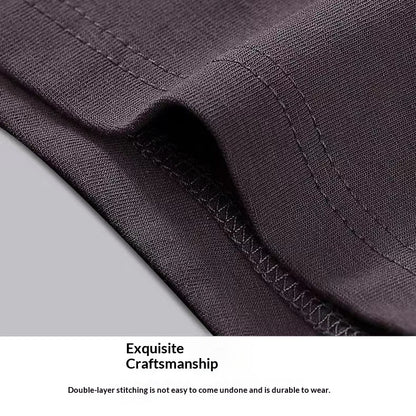 Mens Boxer Briefs For Middle-aged And Older Men