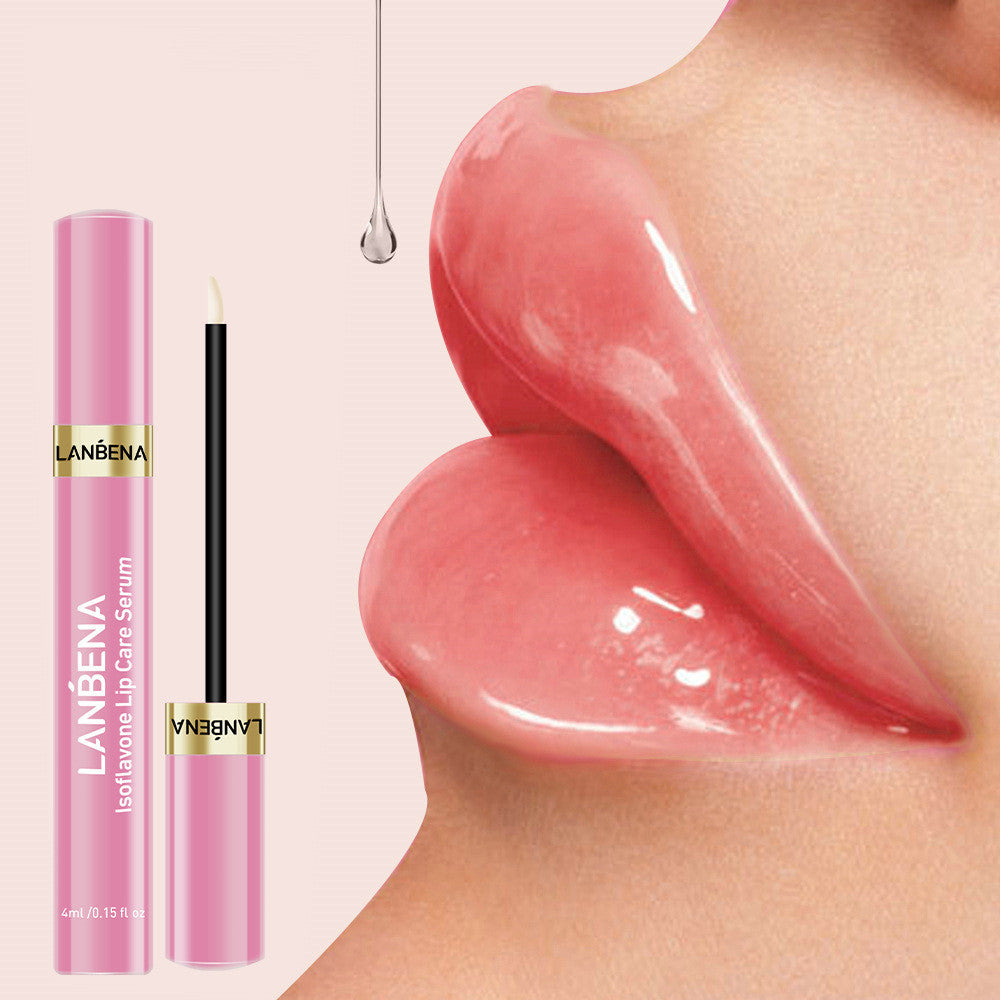 LANBENA Lip Lip Care förbättrar läpparnas elasticitet Läppar