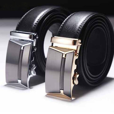Men's Business Automatic Belt Buckle Plus Size - Inclusive Confidence