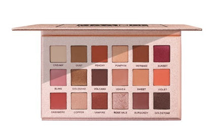 18 Colors Eyeshadow Makeup