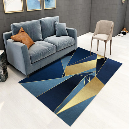 Tapis imprimé de luxe Nordic Light 