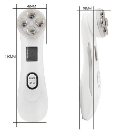 Multifunctional Skin Rejuvenation Care Instrument Qi