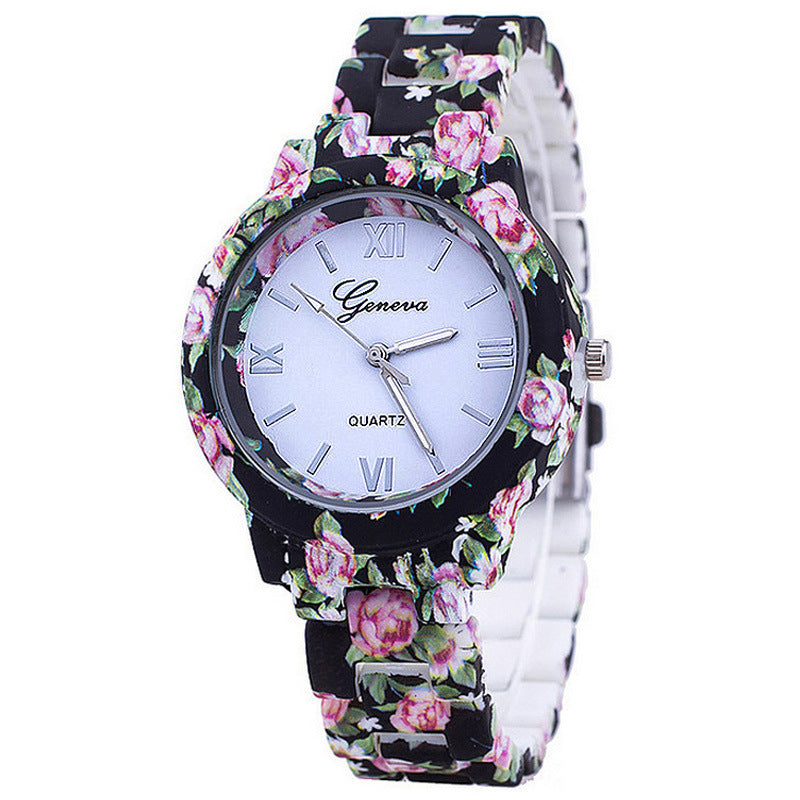 Montre pour femme pastorale romaine