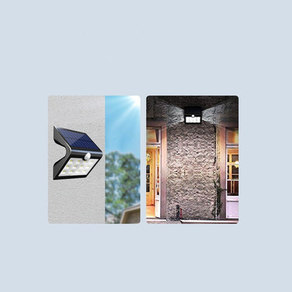 Solar Lights Outdoor Household Garden Landscape Outdoor Wall