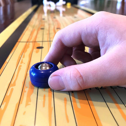 Curling table games