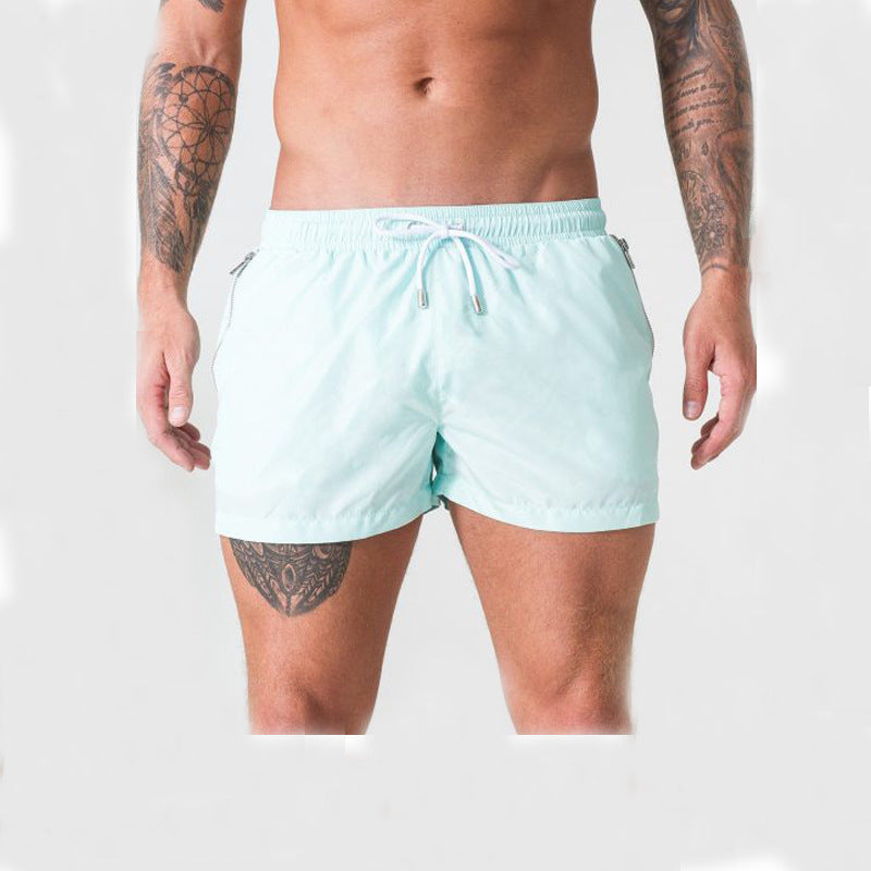 Badshorts för män Swim Wear Baddräkt