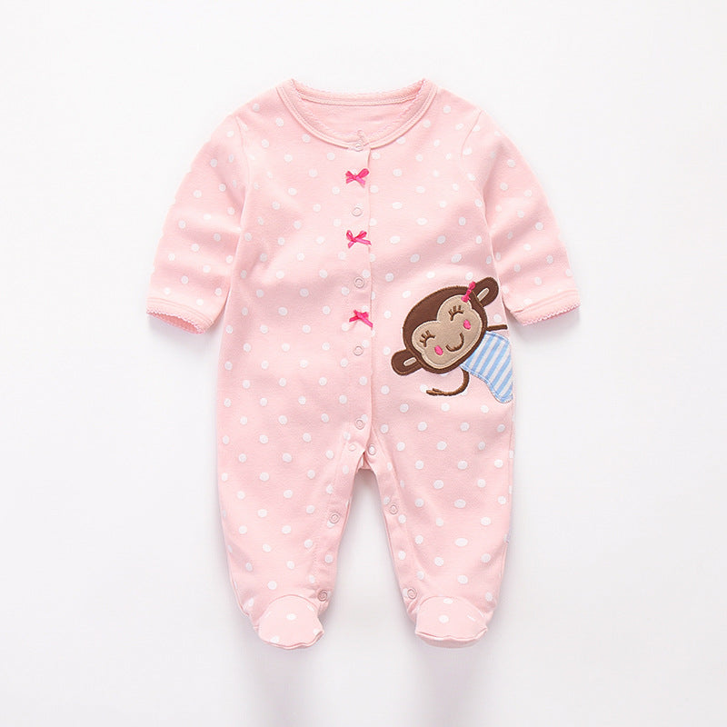 Baby Footwear, Romper, Crawling Clothes, Underwear, Children's Clothing, One-piece Suit