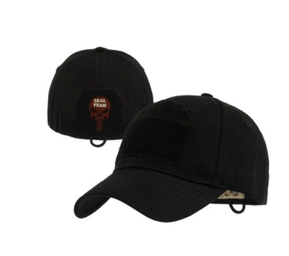 Baseball Cap Tactical Cap Seal Army Fan Cap Cap