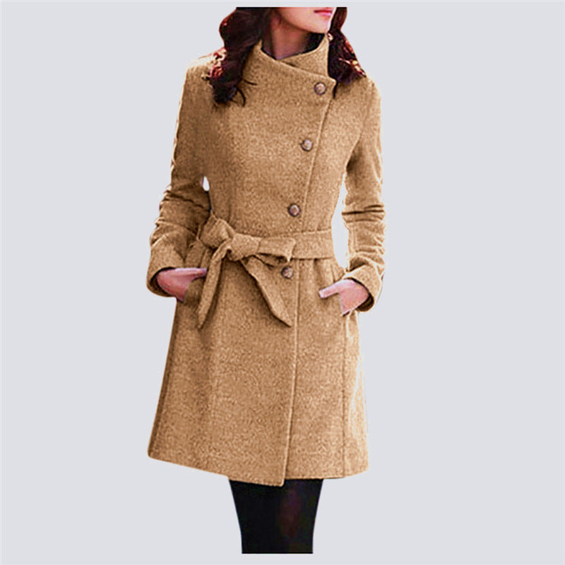 women Wool coat