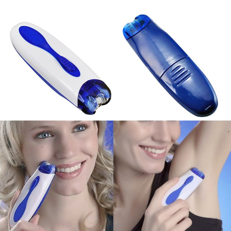 Professional Electric Epilator - Long-Lasting Hair Removal System