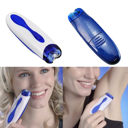 Professional Electric Epilator - Long-Lasting Hair Removal System