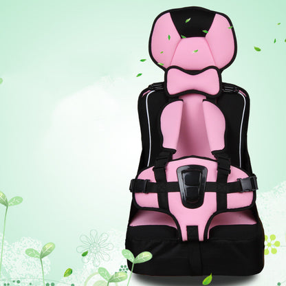 Siège de voiture universel portable pour bébé, siège de sécurité pour enfant