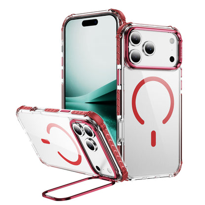 Applicable To Rainbow No 1 Phone Case 16Pro Magnetic Suction