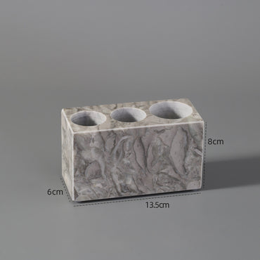 Bathroom Toilet Set  Marble Bathroom Set Hotel Model Room Home Furnishing