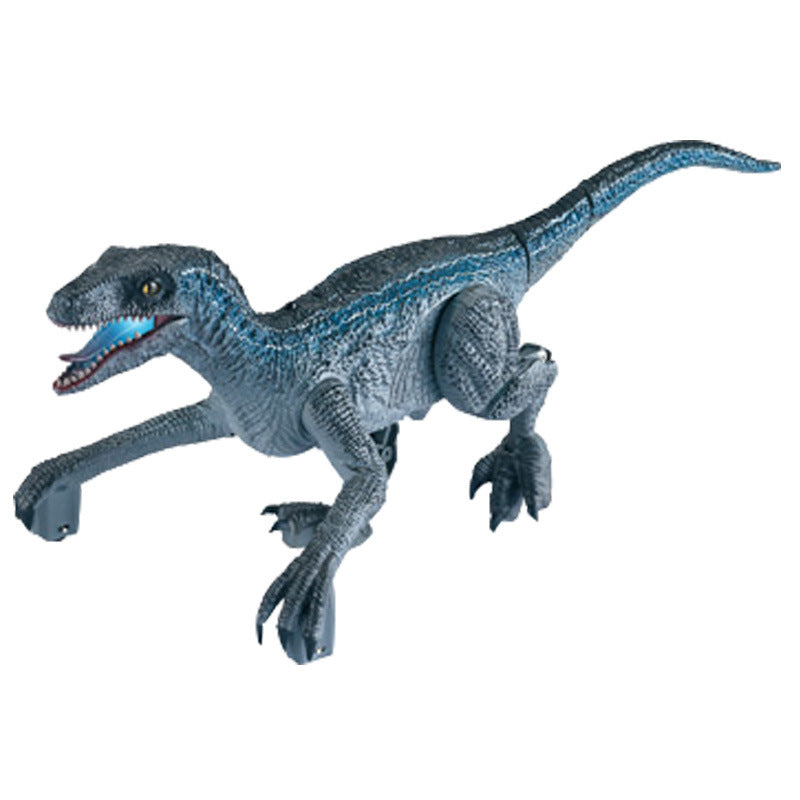 Holiday Fun with Remote Control Dinosaur Toys for Boys - Realistic T-Rex Robot