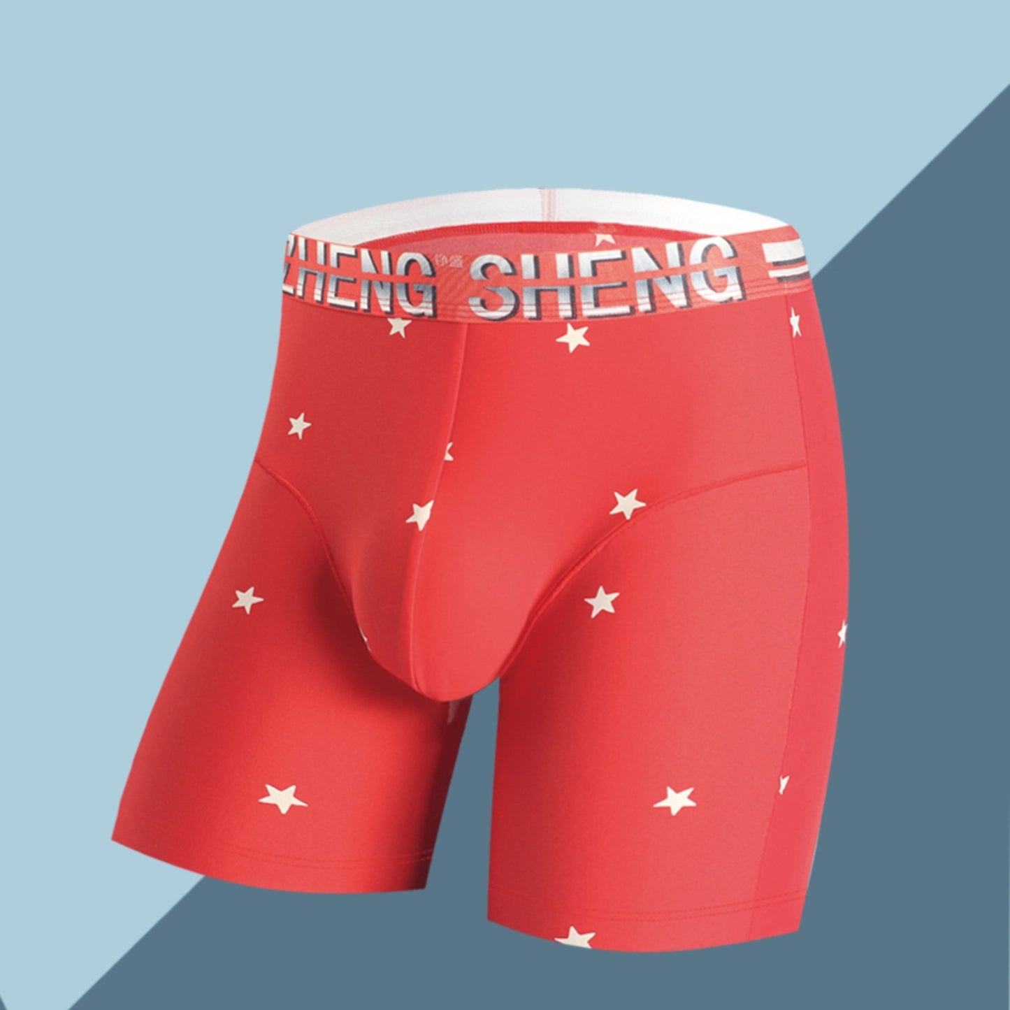 Men's Lengthened Sports Underwear
