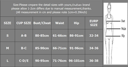 Lace-up Swimsuit Women's Sexy Swimsuit Triangle Cup Bikini
