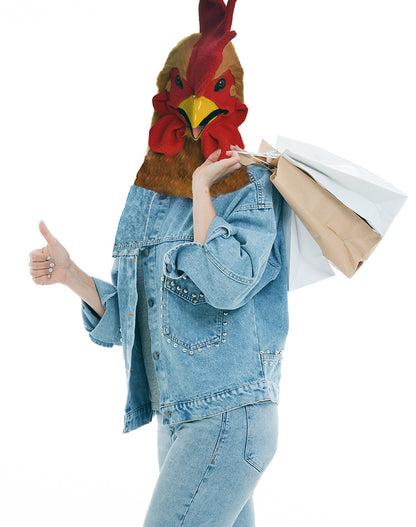 Accessoires de fête pour déguisement d'Halloween