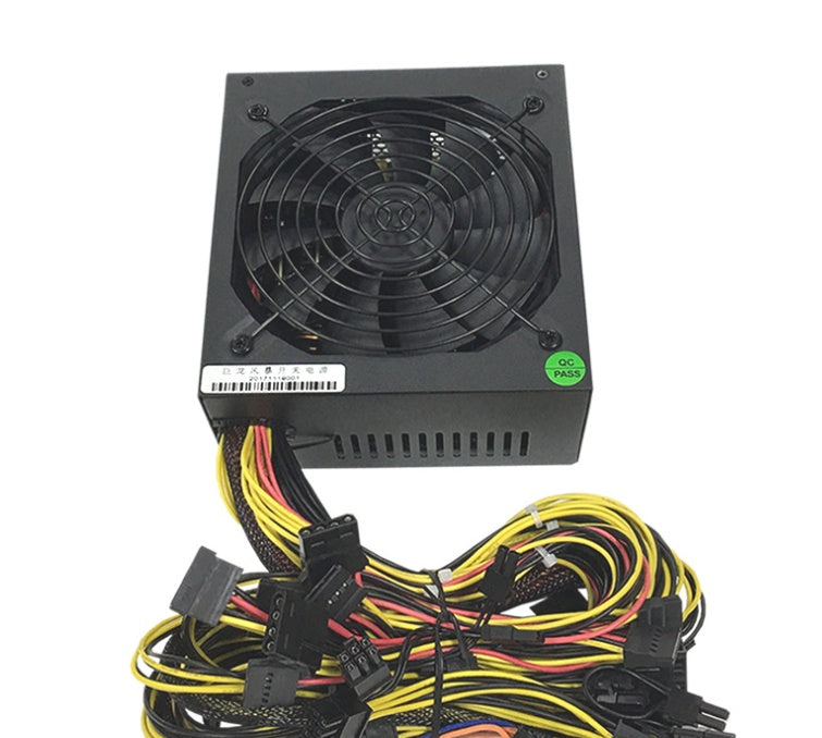 Alimentation électrique pleine tension 110V, nominale 1600W, 1800W, 2000W, plusieurs canaux, monocanal