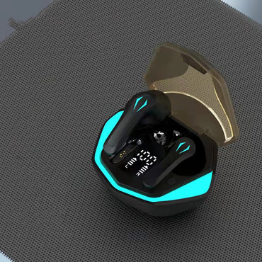 Spel Bluetooth-headset med noll latens