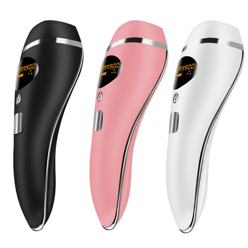 Fashion IPL Beauty System - 600,000 Flash Professional Hair Removal Device