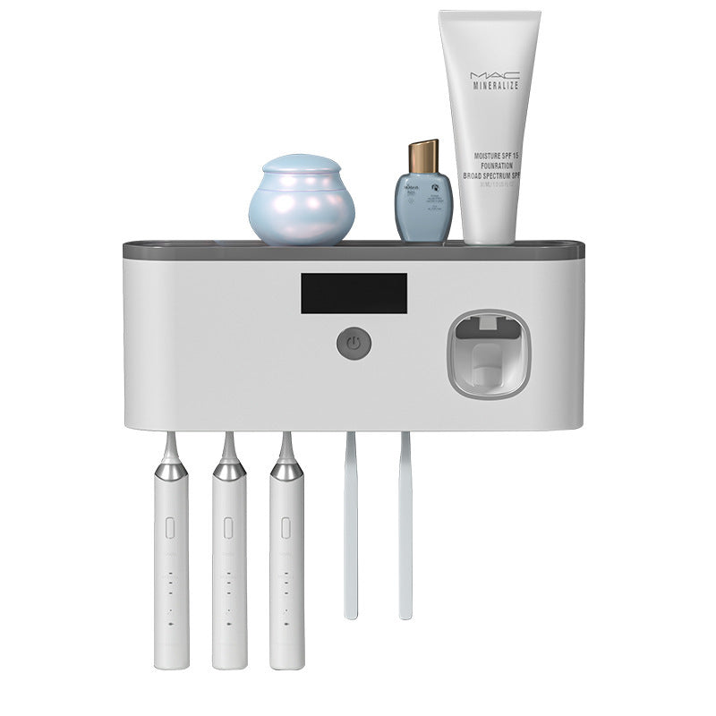 New Product USB Rechargeable UV Toothbrush Sterilizer