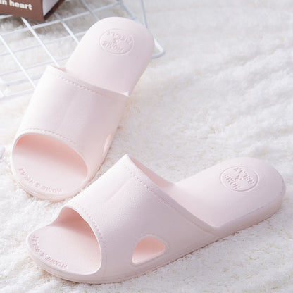 Women Indoor Summer Anti-slip Bathing Korean Version Outside Dual-use Household